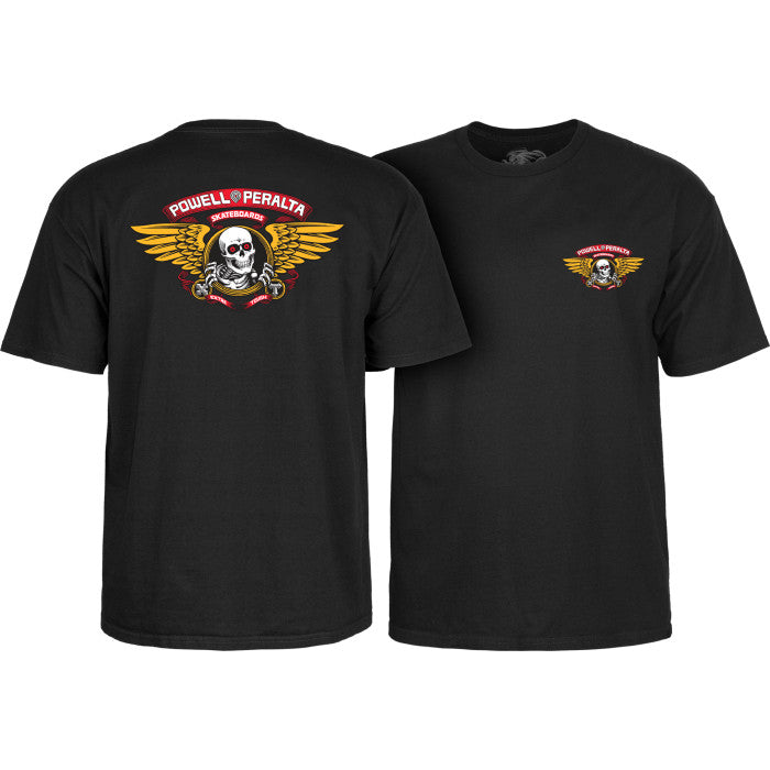 トップス POWELL PERALTA T-shirt Powell Peralta Old School Ripper T-Shirt