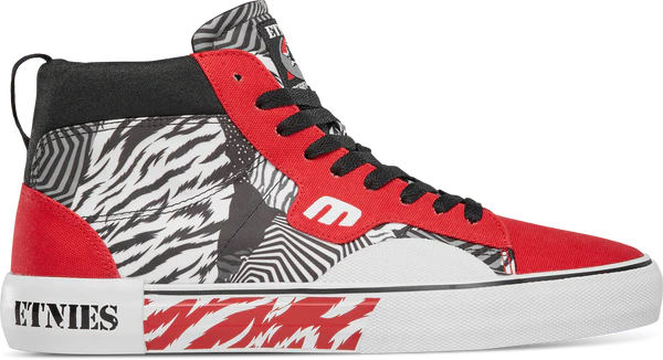 Rebel sport top black shoes