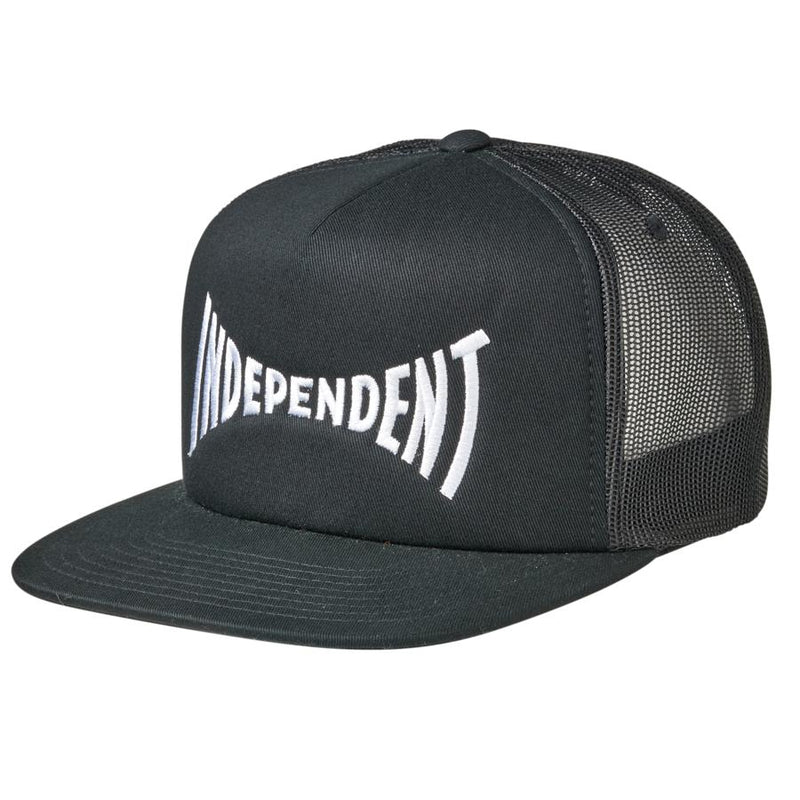 Independent Span Mesh Trucker Hat (Various)