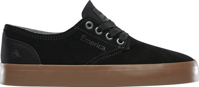 Emerica YOUTH Romero Laced Black/Gum