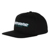 Independent Bounce Snapback Mid Profile Unisex Hat