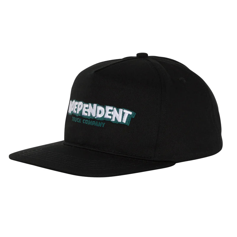 Independent Bounce Snapback Mid Profile Unisex Hat