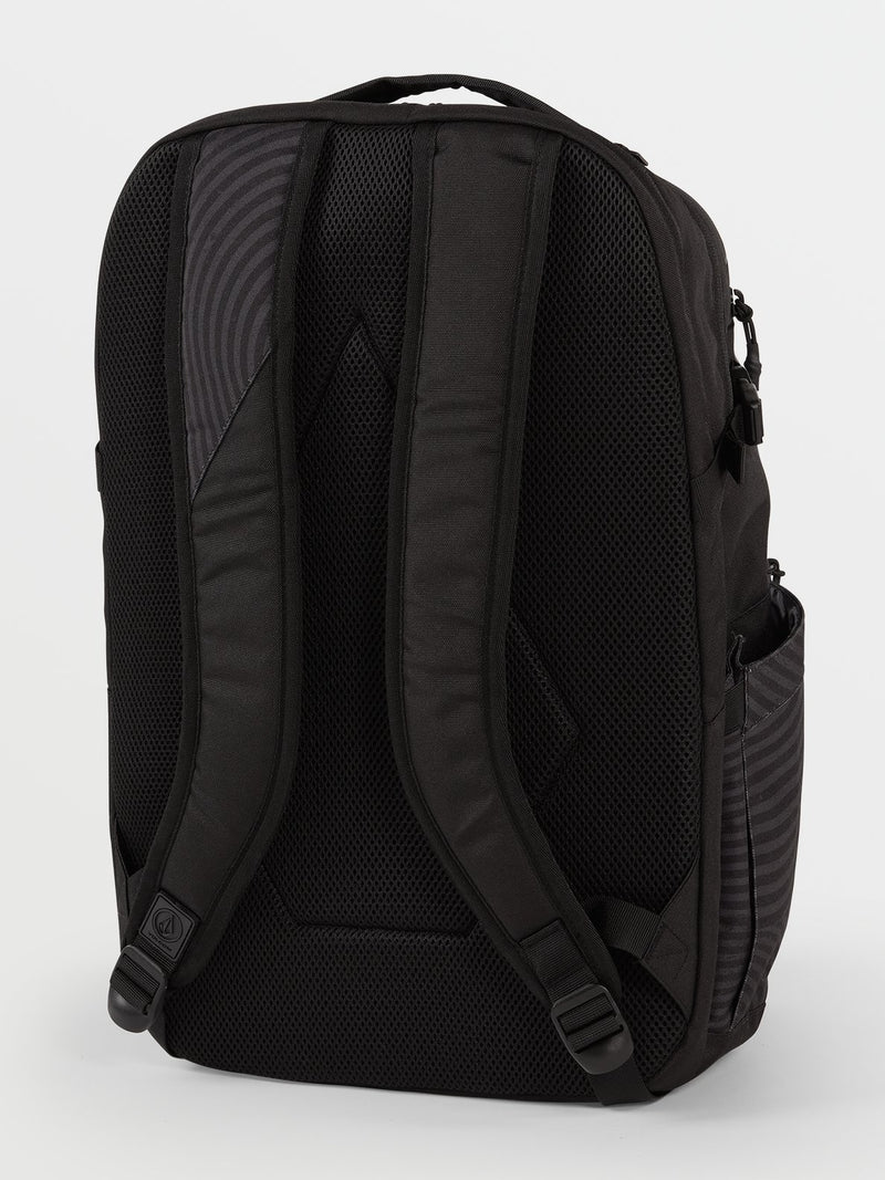 Volcom Black Roamer Backpack