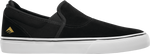 Emerica Wino G6 Slip-On Shoes Black
