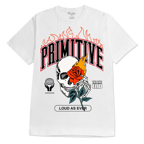 Primitive – Nine One Skate