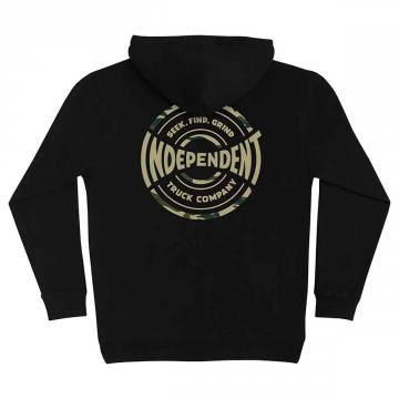 Independent SFG Concealed Hoodie