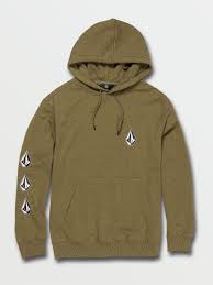 Volcom Iconic Stone Plus Pullover